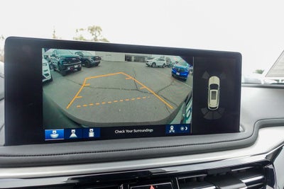 2025 Acura MDX Technology Package