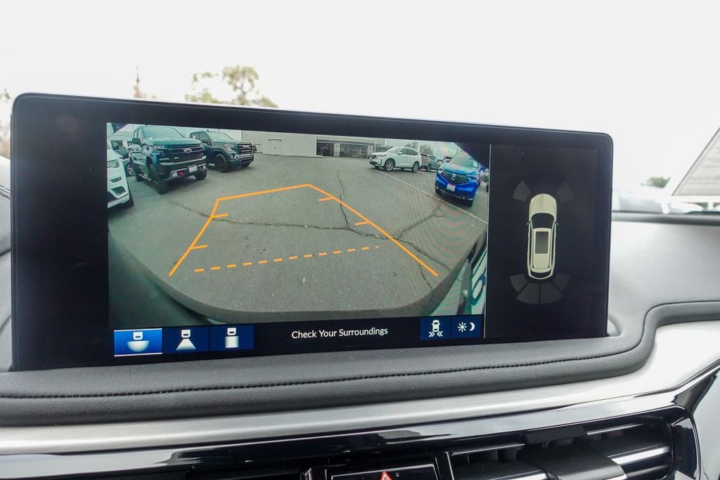2025 Acura MDX Technology Package