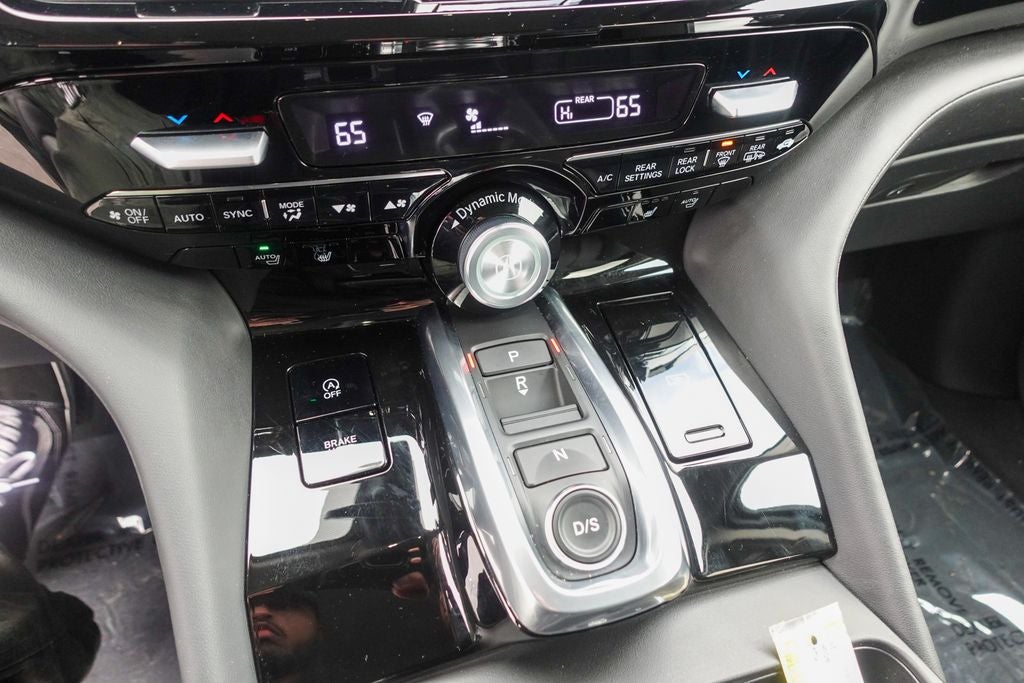 2025 Acura MDX Technology Package