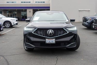 2025 Acura MDX Technology Package