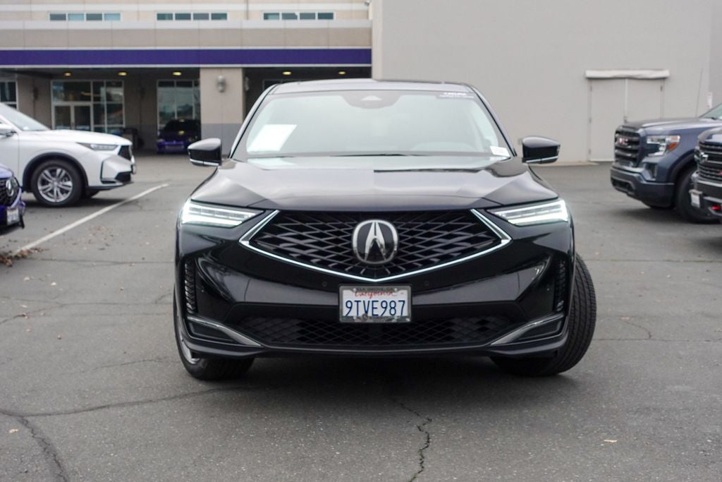 2025 Acura MDX Technology Package