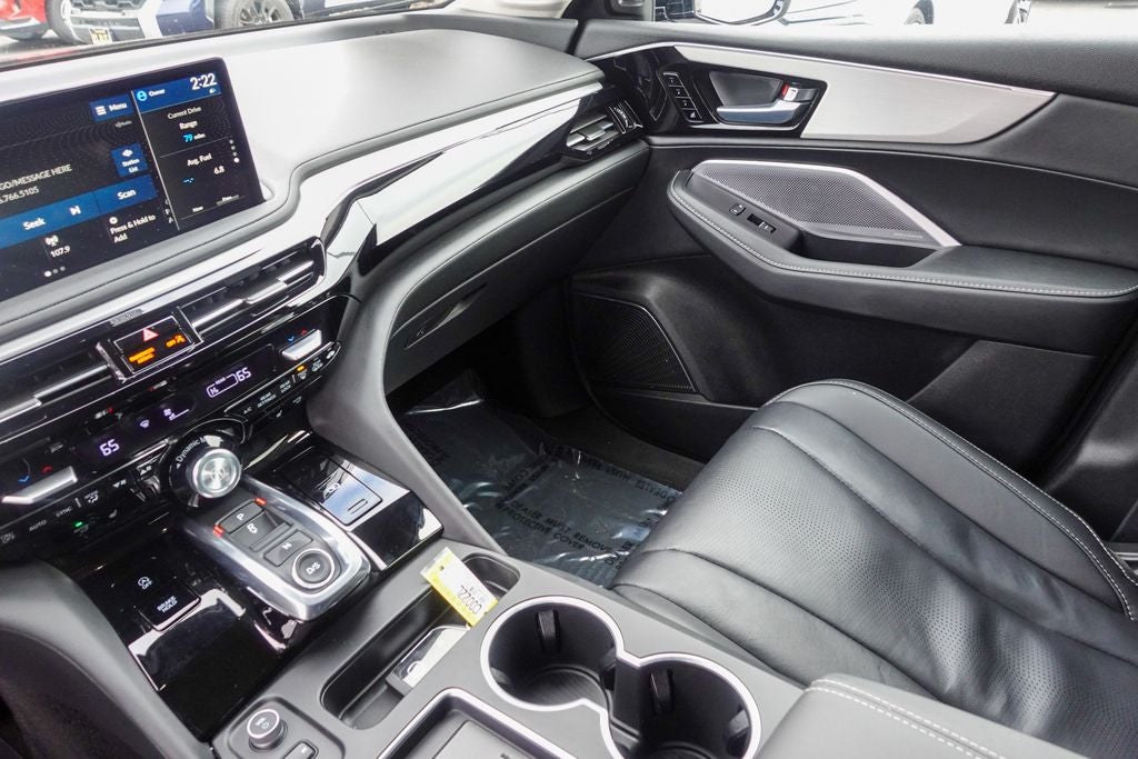 2025 Acura MDX Technology Package