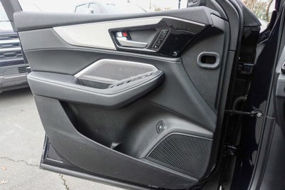 2025 Acura MDX Technology Package