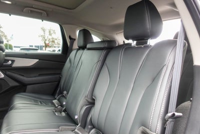 2025 Acura MDX Technology Package