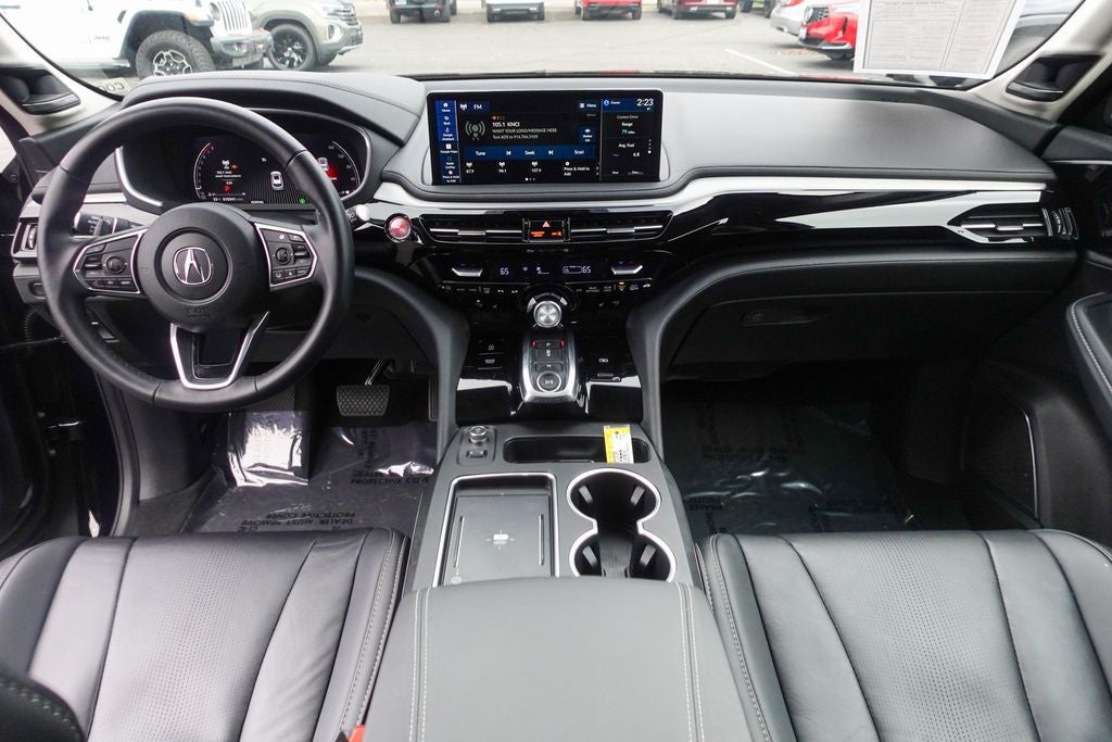 2025 Acura MDX Technology Package