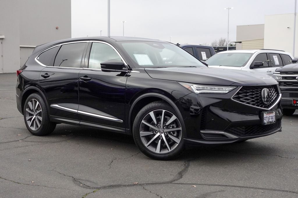 2025 Acura MDX Technology Package