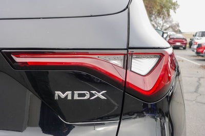 2025 Acura MDX Technology Package