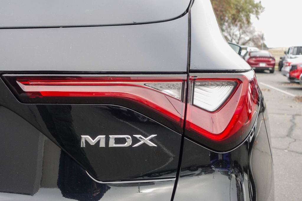 2025 Acura MDX Technology Package