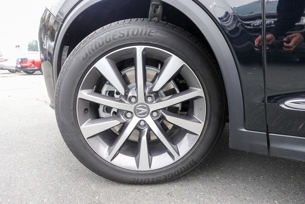 2025 Acura MDX Technology Package