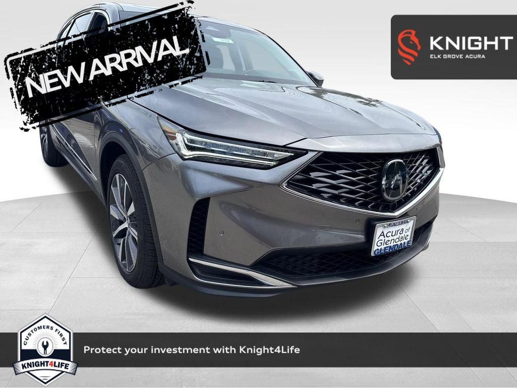 2026 Acura MDX Technology Package