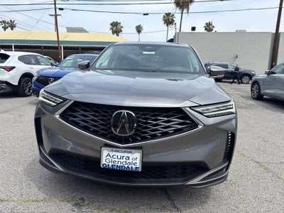 2026 Acura MDX Technology Package