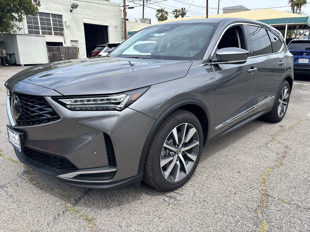 2026 Acura MDX Technology Package