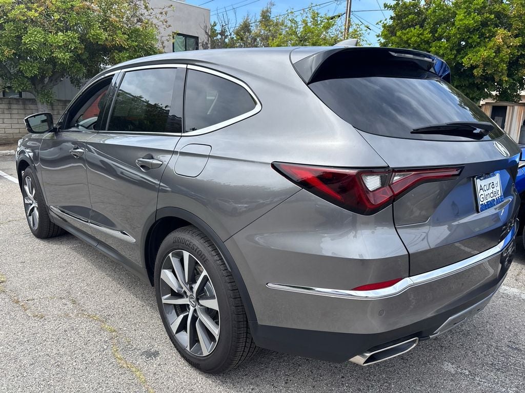 2026 Acura MDX Technology Package