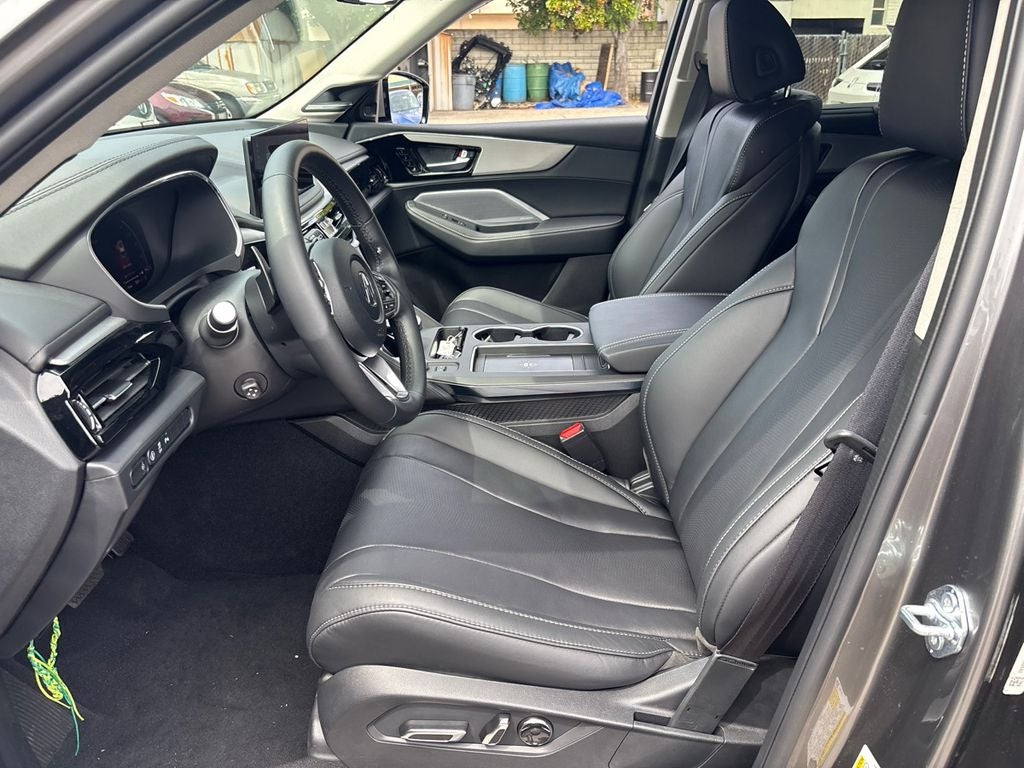 2026 Acura MDX Technology Package