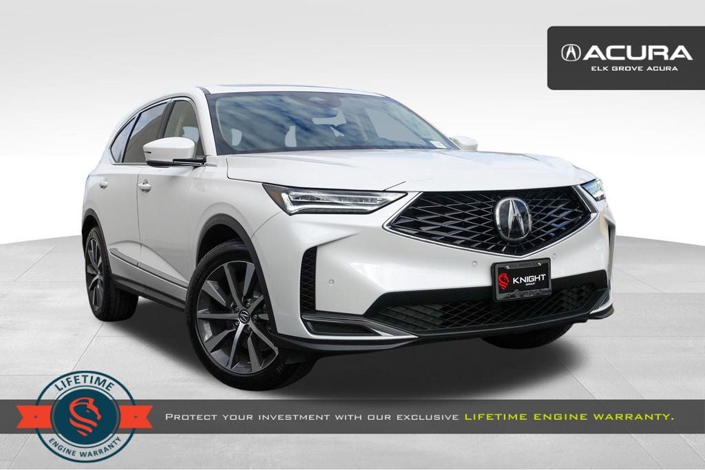 2026 Acura MDX Technology Package