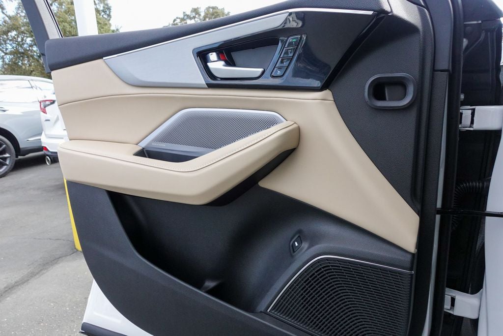 2026 Acura MDX Technology Package