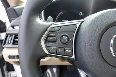 2026 Acura MDX Technology Package