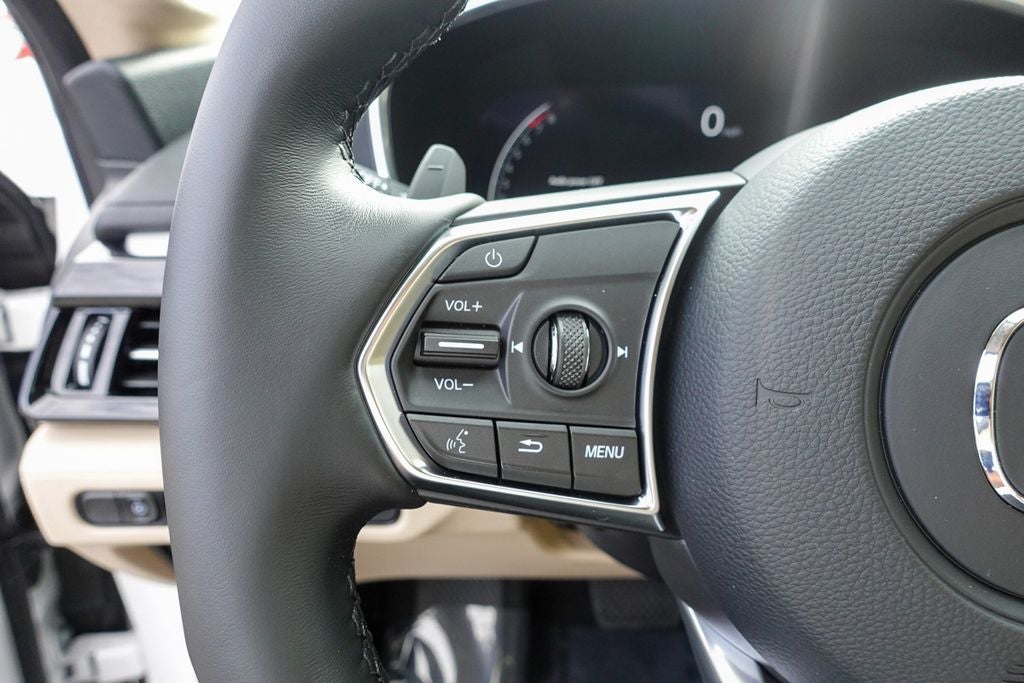 2026 Acura MDX Technology Package