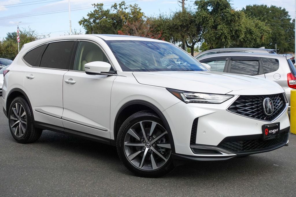 2026 Acura MDX Technology Package