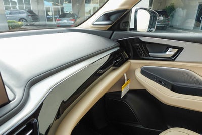 2026 Acura MDX Technology Package