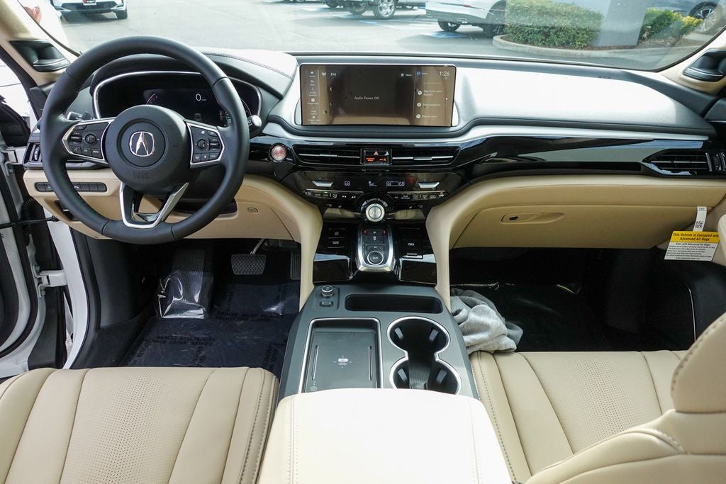 2026 Acura MDX Technology Package
