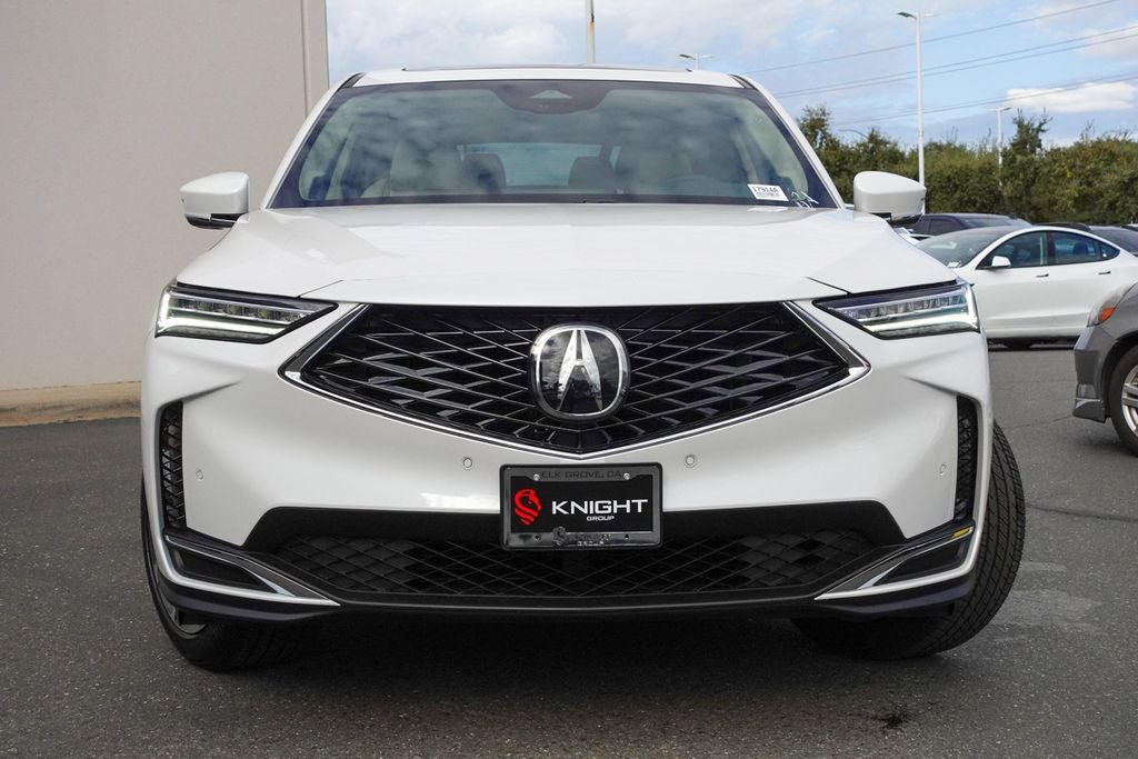 2026 Acura MDX Technology Package