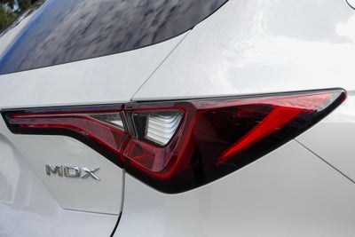 2026 Acura MDX Technology Package