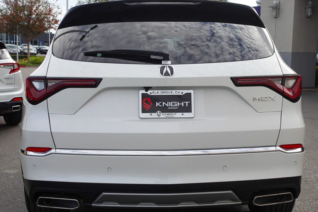 2026 Acura MDX Technology Package
