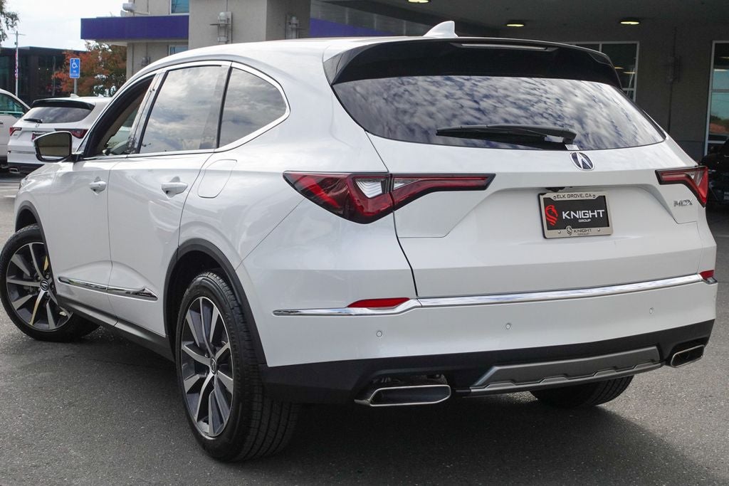 2026 Acura MDX Technology Package