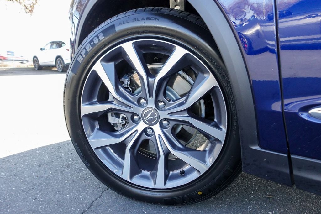 2023 Acura MDX Technology