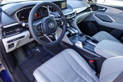 2023 Acura MDX Technology