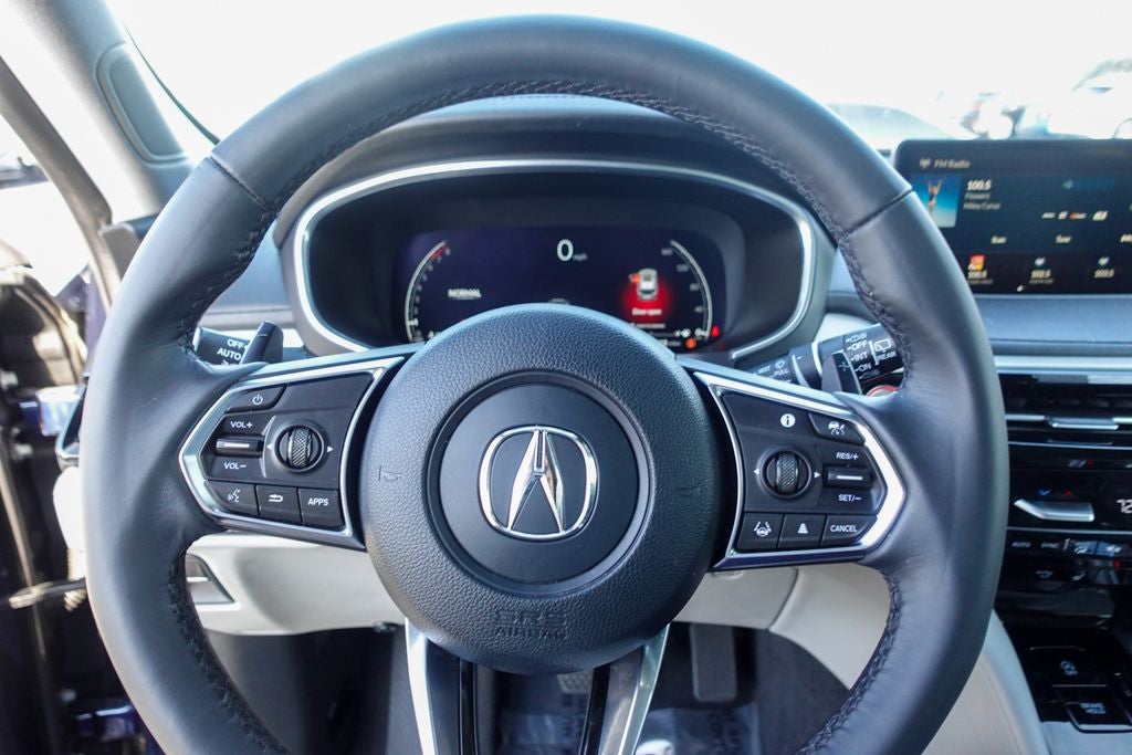 2023 Acura MDX Technology