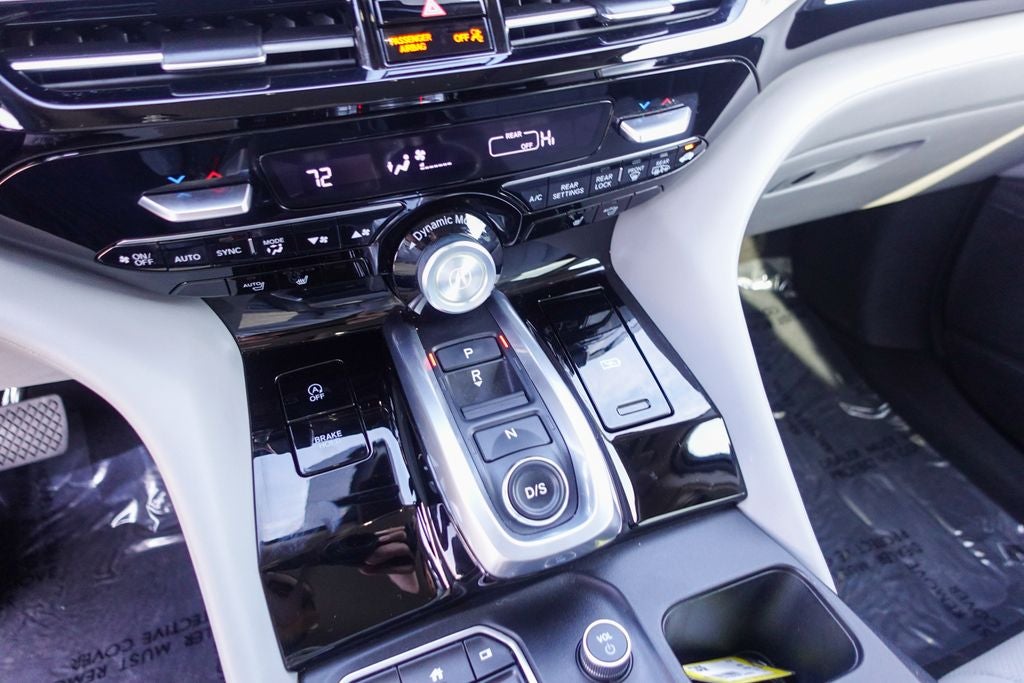 2023 Acura MDX Technology