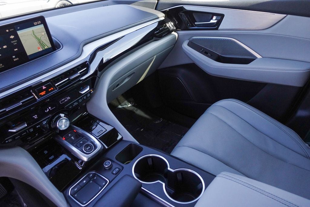 2023 Acura MDX Technology