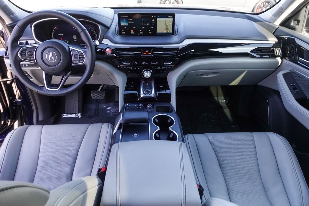 2023 Acura MDX Technology