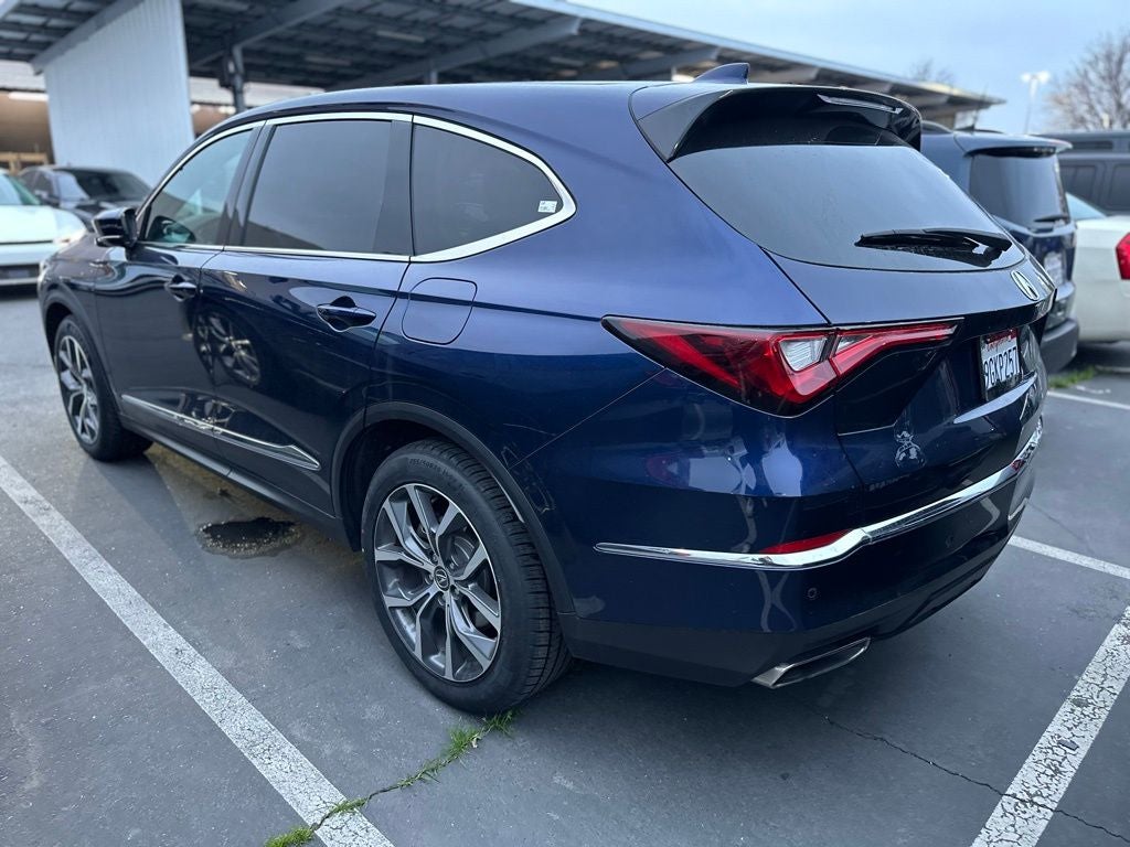 2023 Acura MDX Technology