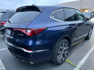 2023 Acura MDX Technology