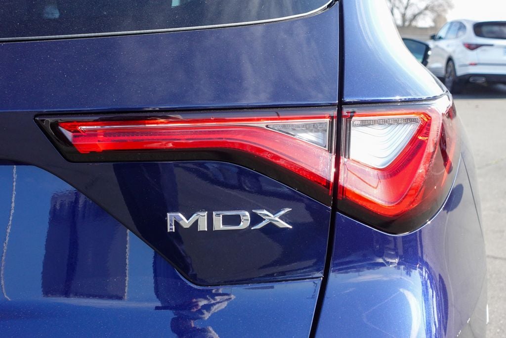 2023 Acura MDX Technology