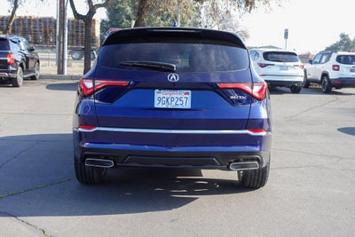 2023 Acura MDX Technology