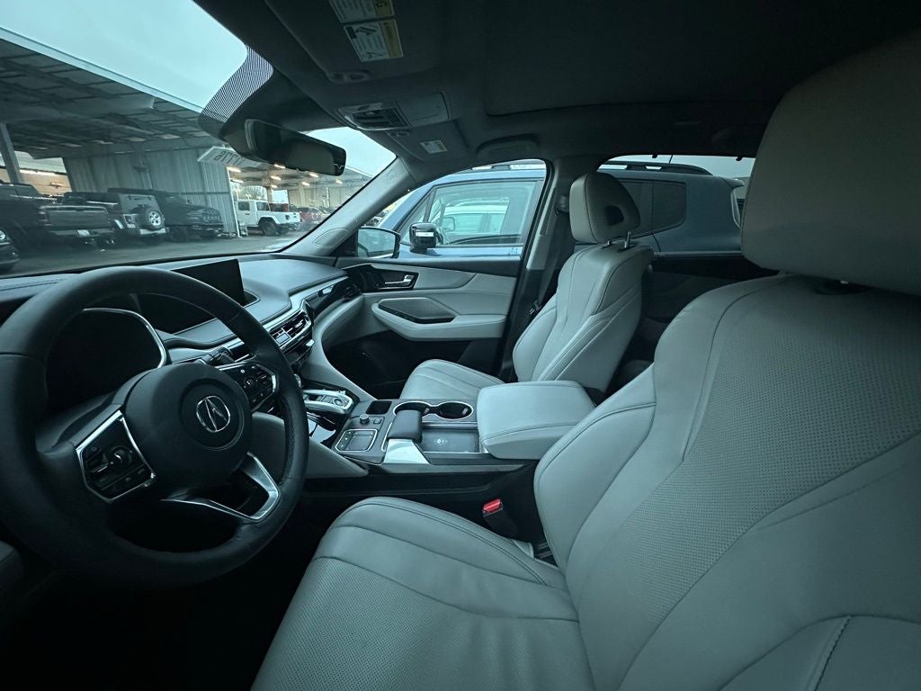 2023 Acura MDX Technology