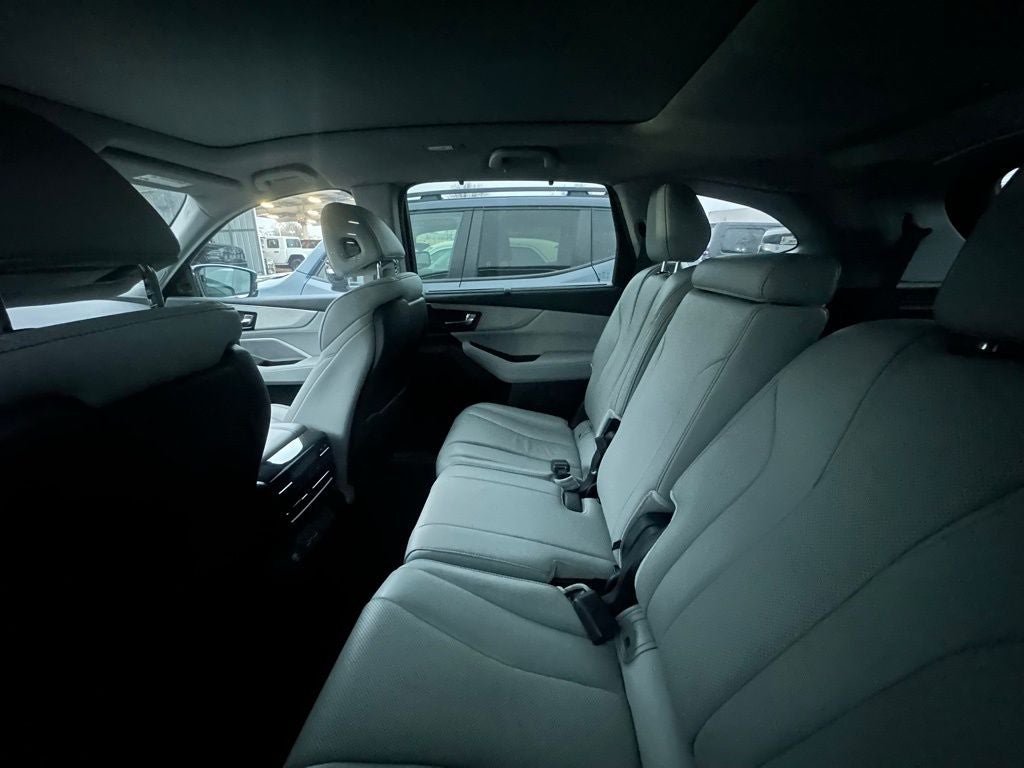 2023 Acura MDX Technology