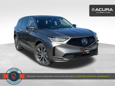 2026 Acura MDX Technology Package