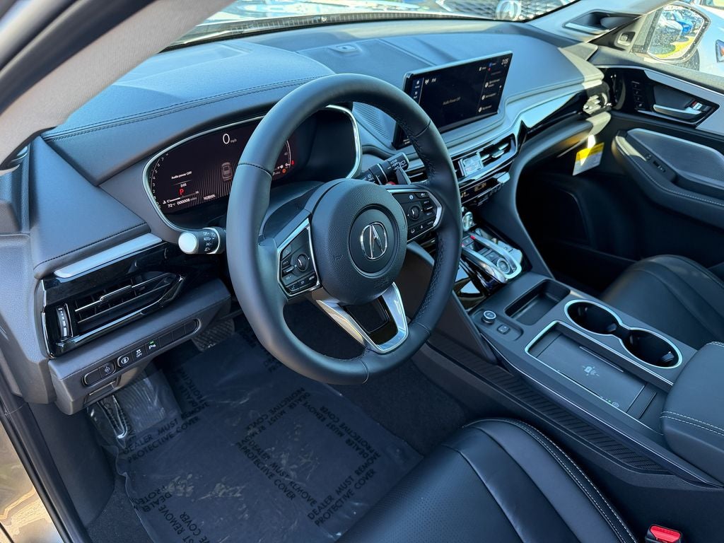 2026 Acura MDX Technology Package