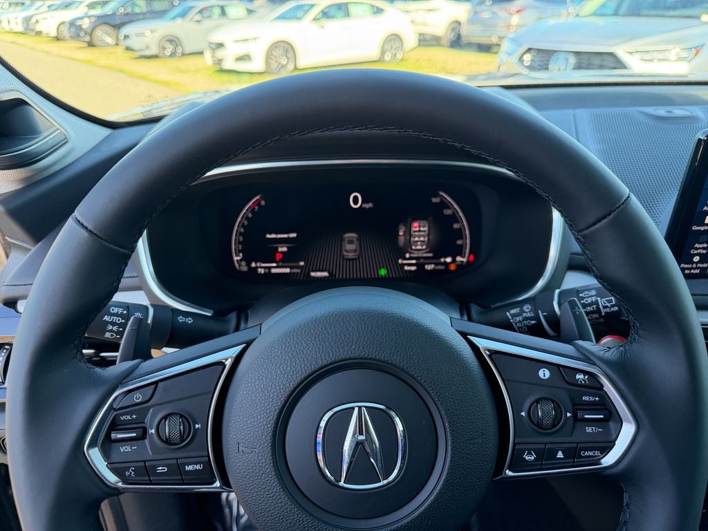2026 Acura MDX Technology Package