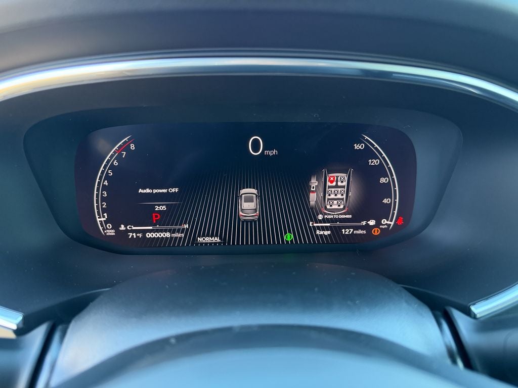 2026 Acura MDX Technology Package