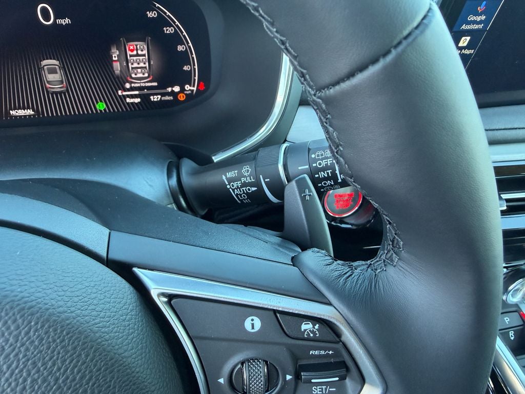 2026 Acura MDX Technology Package