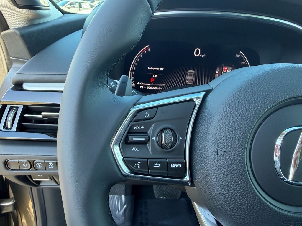 2026 Acura MDX Technology Package