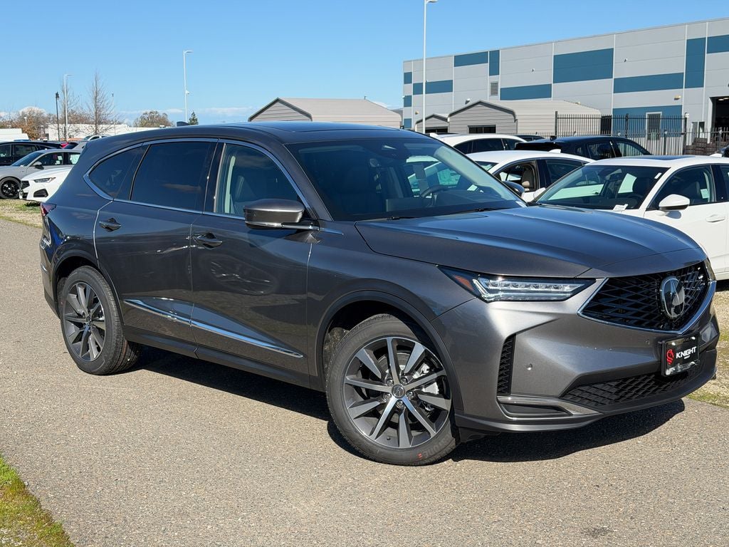2026 Acura MDX Technology Package