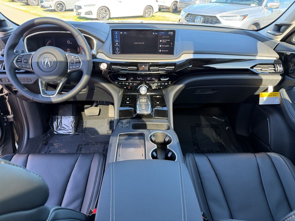 2026 Acura MDX Technology Package