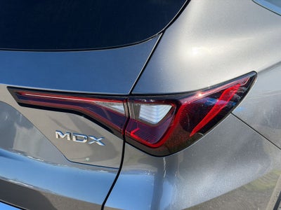 2026 Acura MDX Technology Package